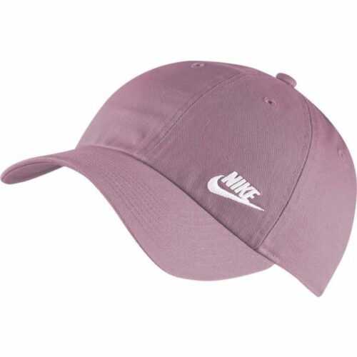 Nike H86 CAP FUTURA C růžová - Dámská kšiltovka Nike