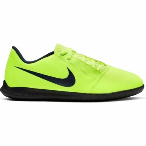 Nike JR PHANTOM VENOM CLUB IC světle zelená 4 - Dětské sálovky Nike