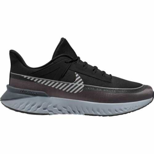 Nike LEGEND REACT 2 SHIELD černá 9 - Pánská běžecká obuv Nike