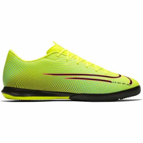 Nike MERCURIAL VAPOR 13 ACADEMY MDS IC žlutá 10.5 - Pánské sálovky Nike