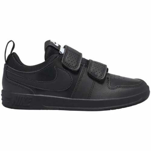 Nike PICO 5 (PSV) černá 12.5C - Dětská volnočasová obuv Nike