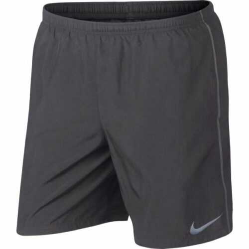 Nike RUN SHORT 7IN tmavě šedá XL - Pánské běžecké šortky Nike