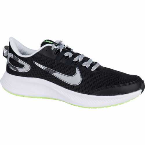 Nike RUNALLDAY 2 černá 11.5 - Pánská běžecká obuv Nike