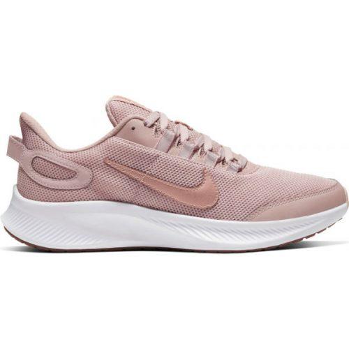 Nike RUNALLDAY 2 růžová 8.5 - Dámská běžecká obuv Nike