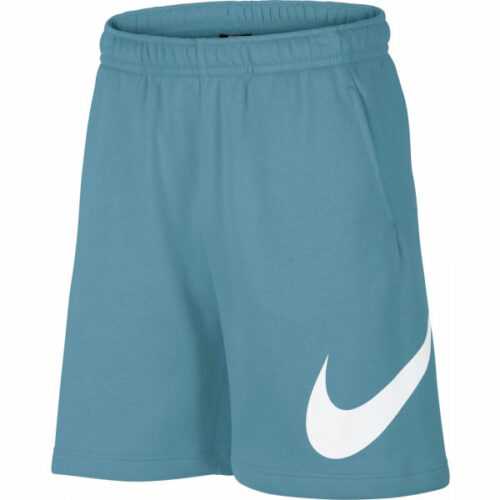 Nike SPORTSWEAR CLUB modrá XL - Pánské šortky Nike