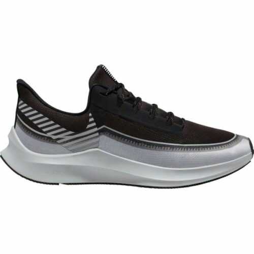 Nike ZOOM WINFLO 6 SHIELD šedá 9 - Pánská běžecká obuv Nike