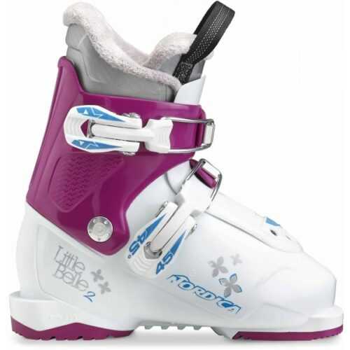 Nordica LITTLE BELLE 2 19.5 - Dětské lyžařské boty Nordica