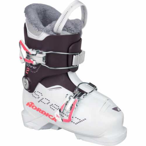 Nordica SPEEDMACHINE J 2 17.5 - Dětské lyžařské boty Nordica