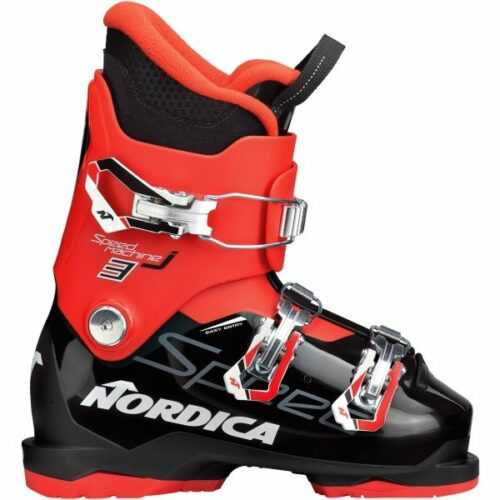 Nordica SPEEDMACHINE J 3 21.5 - Dětské lyžařské boty Nordica
