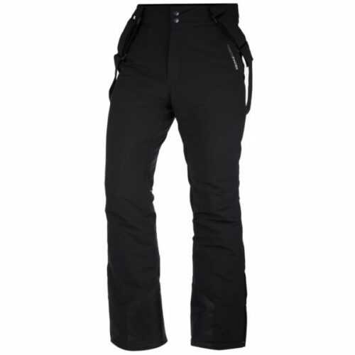 Northfinder LIFTIN černá M - Pánské softshelllové kalhoty Northfinder