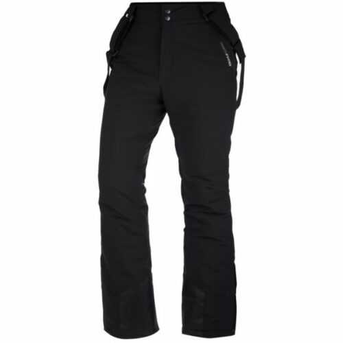 Northfinder LINGA černá XS - Dámské softshelllové kalhoty Northfinder