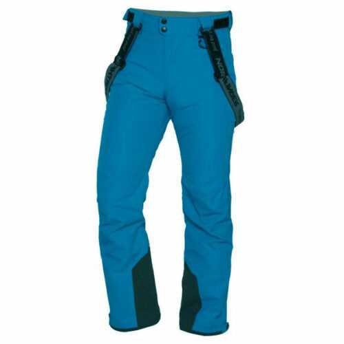 Northfinder QWERYN tmavě modrá XL - Pánské lyžařské kalhoty Northfinder
