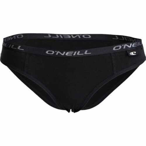O'Neill BIKINI 2-PACK černá XL - Dámské spodní kalhotky O'Neill