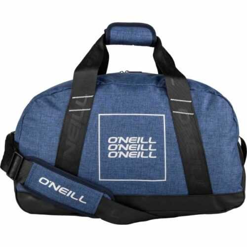 O'Neill BM TRAVEL BAG SIZE L modrá 0 - Sportovní/cestovní taška O'Neill