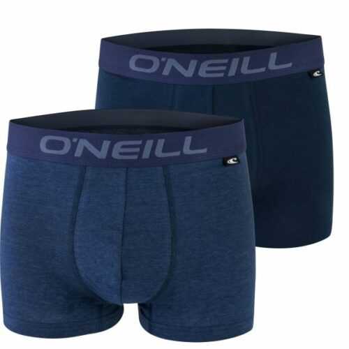 O'Neill BOXERSHORTS 2-PACK tmavě modrá S - Pánské boxerky O'Neill