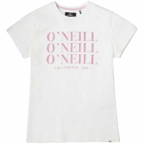 O'Neill LG ALL YEAR SS T-SHIRT 176 - Dívčí tričko O'Neill