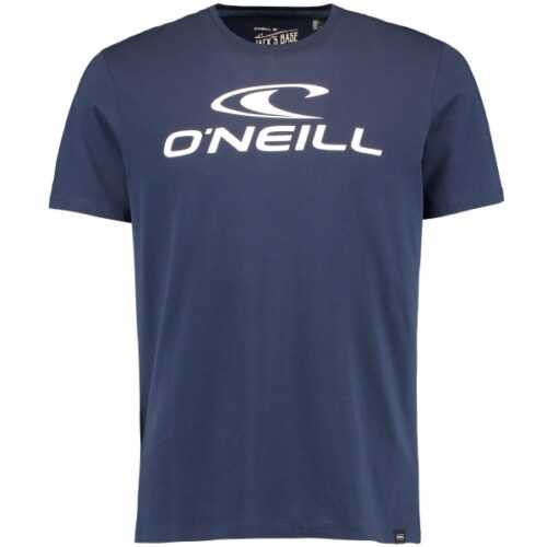 O'Neill LM O'NEILL T-SHIRT modrá M - Pánské tričko O'Neill
