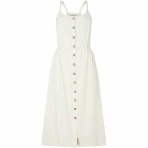 O'Neill LW AGATA DRESS bílá XS - Dámské šaty O'Neill