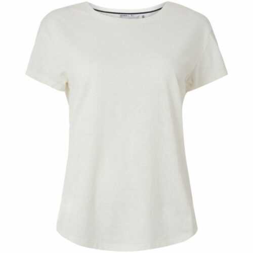 O'Neill LW ESSENTIALS T-SHIRT bílá XS - Dámské tričko O'Neill