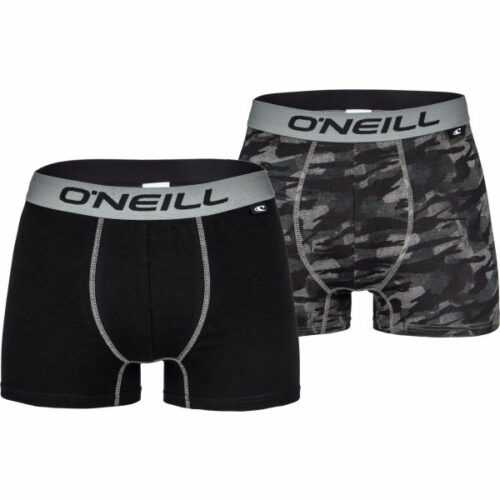 O'Neill MEN BOXER CAMOUFLAGE L - Pánské boxerky O'Neill
