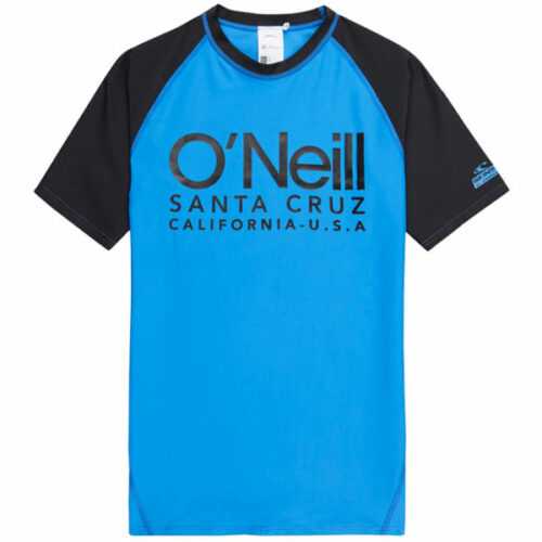 O'Neill PB CALI S/SLV SKINS modrá 16 - Chlapecké tričko O'Neill
