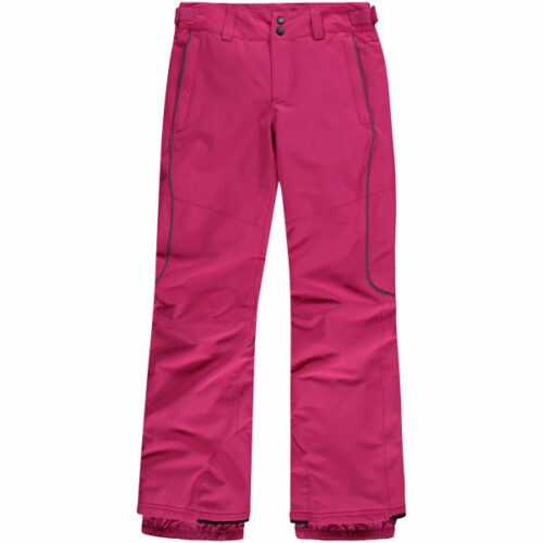 O'Neill PG CHARM REGULAR PANTS 116 - Dívčí lyžařské/snowboardové kalhoty O'Neill