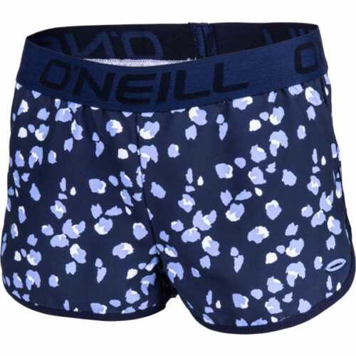 O'Neill PG YARDAGE SHORTS tmavě modrá 152 - Dívčí koupací šortky O'Neill