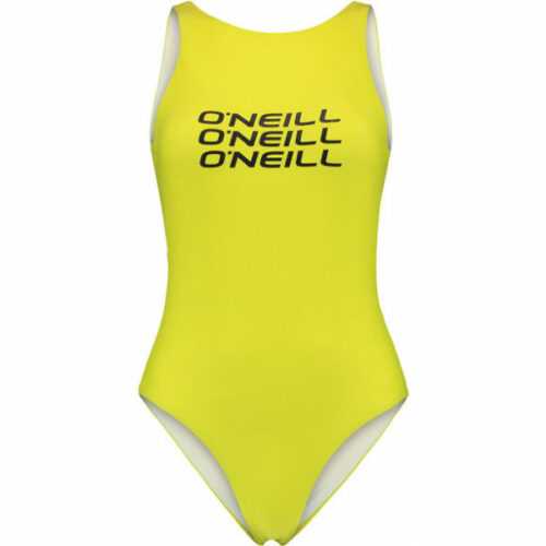 O'Neill PW NOOS LOGO BATHINGSUIT 42 - Dámské jednodílné plavky O'Neill