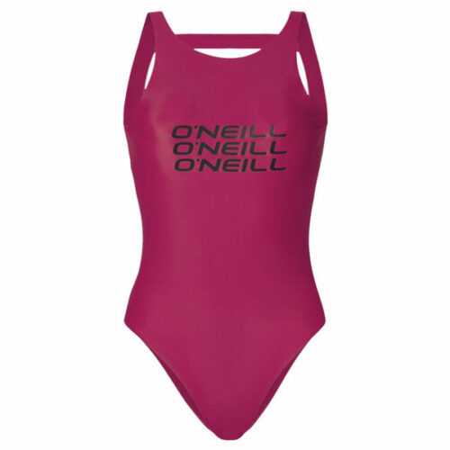 O'Neill PW NOOS LOGO BATHINGSUIT 44 - Dámské jednodílné plavky O'Neill