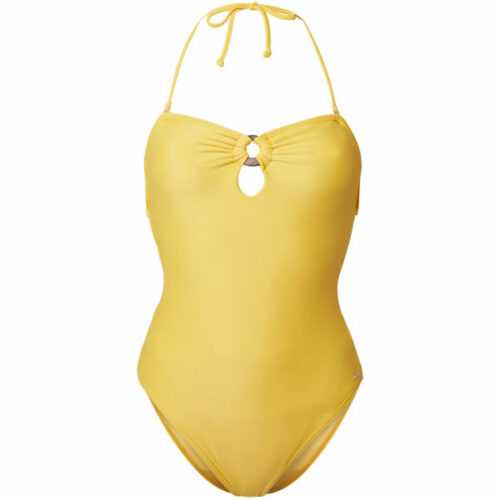 O'Neill PW VENICE DREAMS SWIMSUIT žlutá 38 - Dámské jednodílné plavky O'Neill