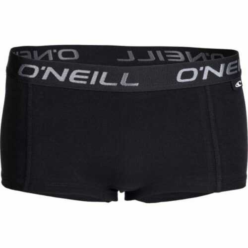 O'Neill SHORTY 2-PACK černá M - Dámské spodní kalhotky O'Neill