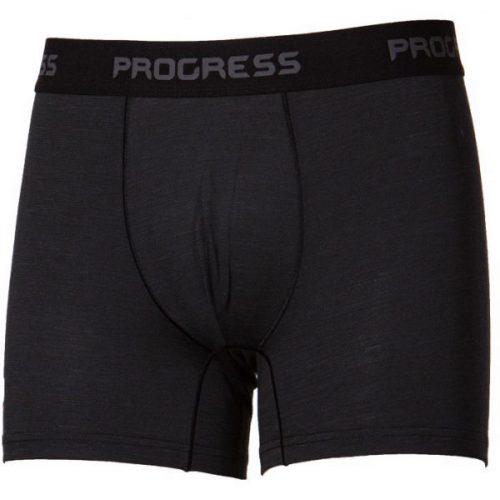 Progress RAM XL - Pánské Merino boxerky Progress