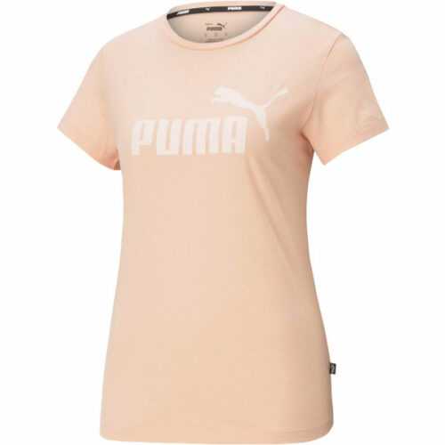 Puma ESS LOGO TEE (S) L - Dámské triko Puma