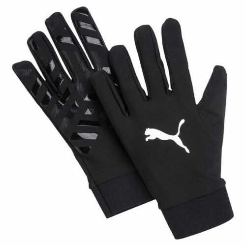 Puma FIELD PLAYER GLOVE černá 9 - Hráčské rukavice Puma