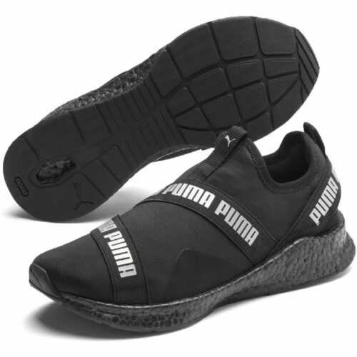 Puma NRGY STAR SLIP-ON černá 10 - Pánské volnočasové boty Puma
