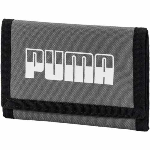Puma PLUS WALLET II černá UNI - Peňaženka Puma