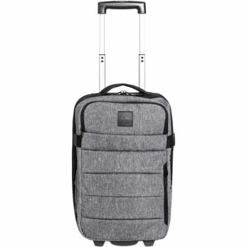 Quiksilver NEW HORIZON šedá - Cestovní zavazadlo Quiksilver