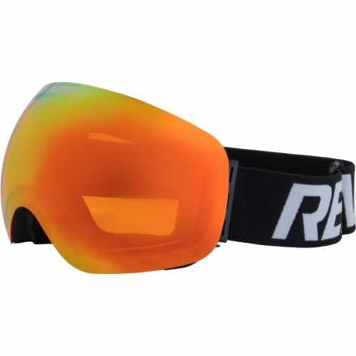 Reaper EDGY černá NS - Snowboardové brýle Reaper