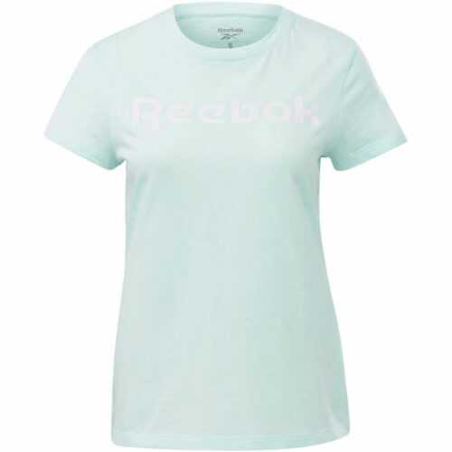 Reebok TRAINING ESSENTIAL GRAPHIC TEE REEBOK READ S - Dámské tričko Reebok