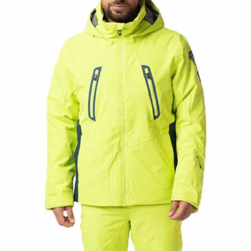 Rossignol FONCTION JKT M - Pánská lyžařská bunda Rossignol
