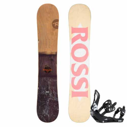 Rossignol TEMPLAR WIDE + VIPER M/L 159 - Pánský snowboard set Rossignol