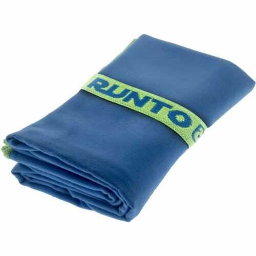 Runto Sportovní ručník 110x175CM modrá NS - Sportovní ručník Runto