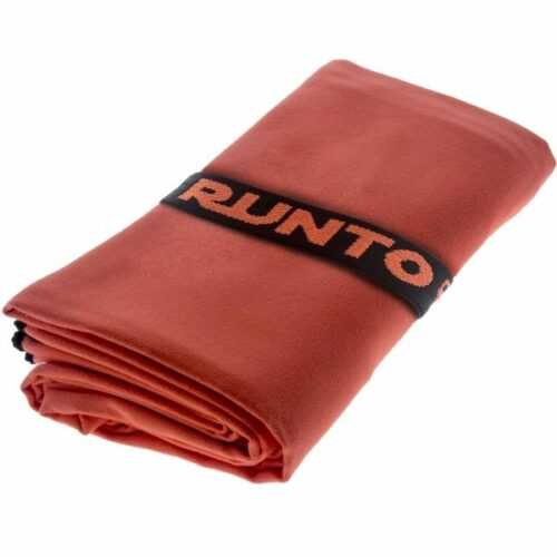 Runto Sportovní ručník 80X130 oranžová NS - Sportovní ručník Runto