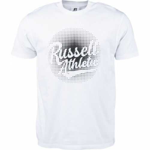 Russell Athletic CIRCLE S/S TEE XL - Pánské tričko Russell Athletic