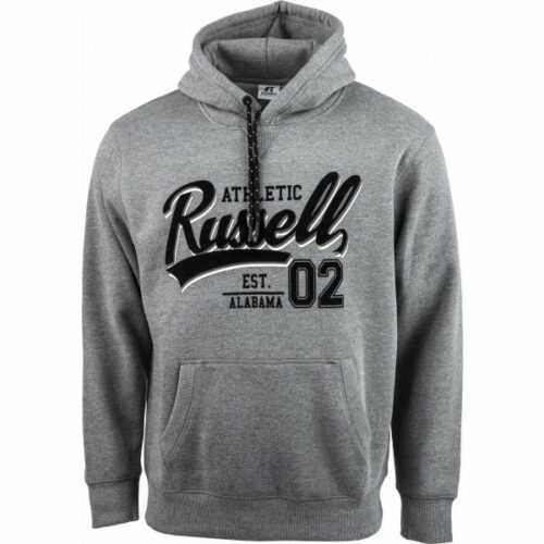 Russell Athletic EST ALABAMA PULLOVER HOODY M - Pánská mikina Russell Athletic