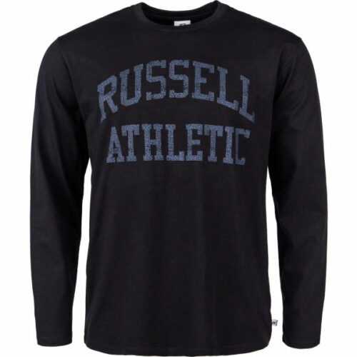 Russell Athletic L/S CREWNECK TEE SHIRT XL - Pánské tričko Russell Athletic