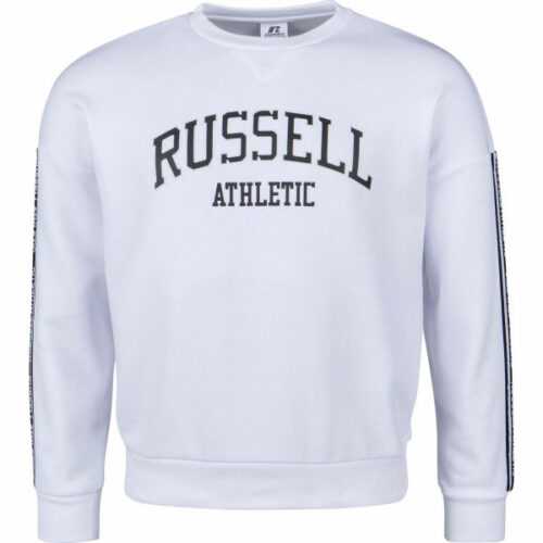 Russell Athletic PRINTED CREWNECK SWEATSHIRT L - Dámská mikina Russell Athletic
