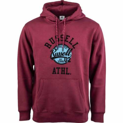 Russell Athletic PULLOVER HOODY L - Pánská mikina Russell Athletic
