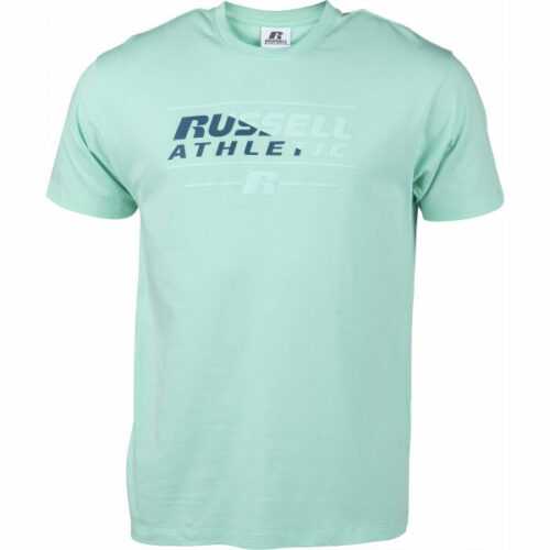 Russell Athletic R FADED S/S TEE 2XL - Pánské tričko Russell Athletic