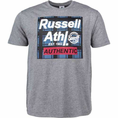 Russell Athletic S/S CREWNECK TEE SHIRT L - Pánské tričko Russell Athletic